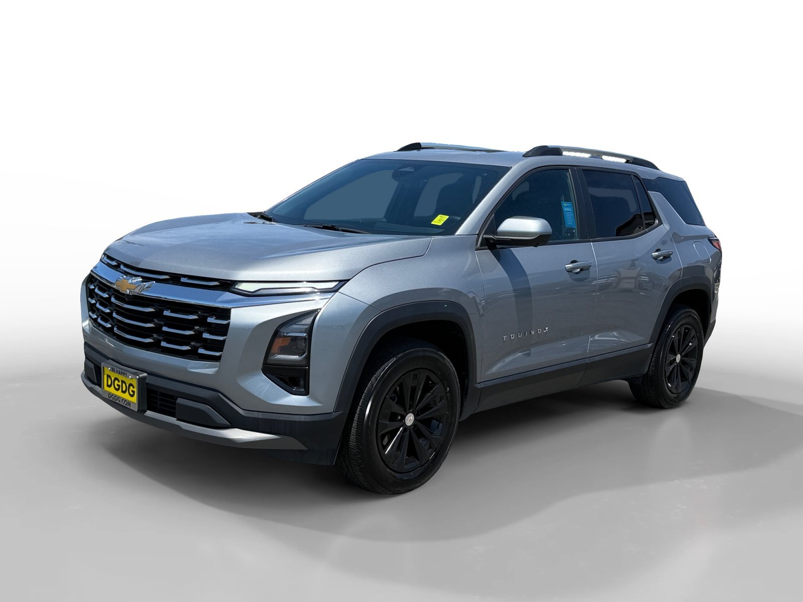 2025 Chevrolet Equinox LT 1.5T's photo