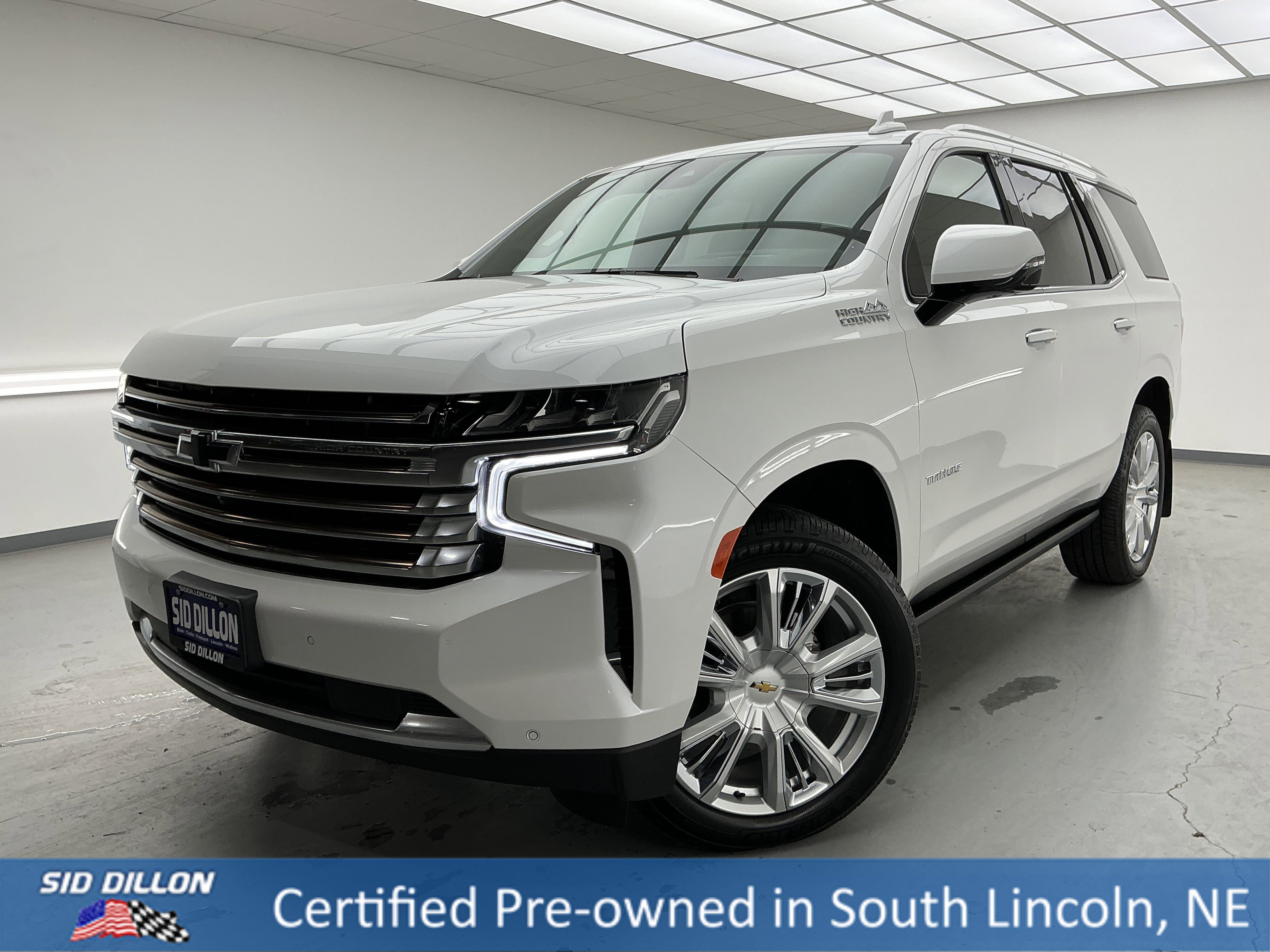 2023 Chevrolet Tahoe