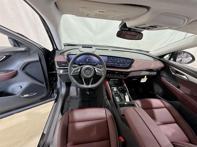 New 2026 Ebony Twilight Metallic Buick Sport Touring image 21