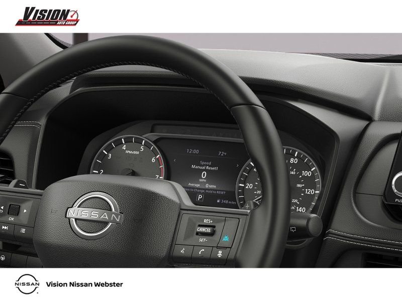 New 2026 Gray Nissan SV image 19