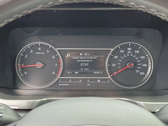 Certified Used 2022 Gray Kia SX image 9