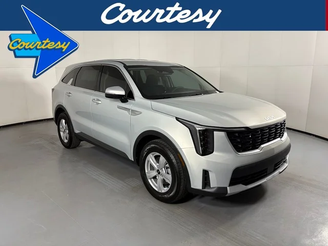 2026 Kia Sorento LX