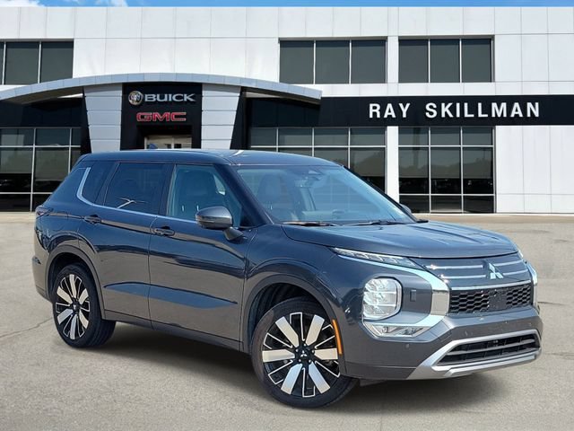 2025 Mitsubishi Outlander