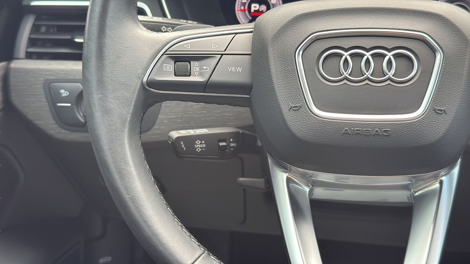 Used 2023 Black Audi 45 Premium Plus image 17