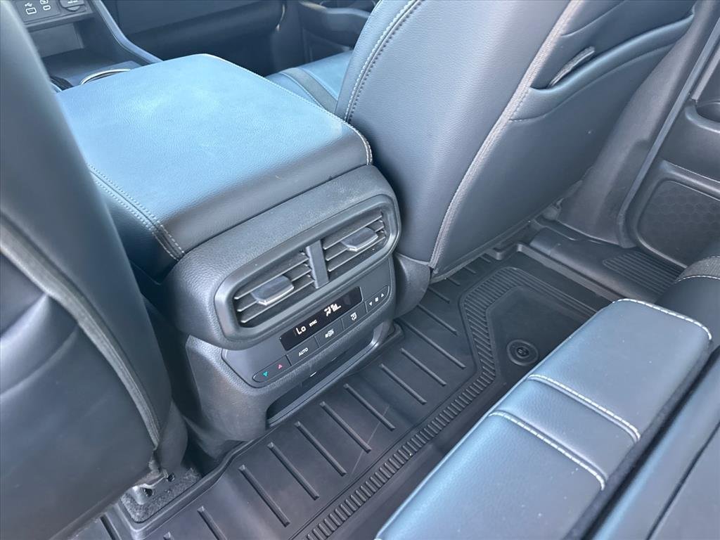 Certified Used 2025 WHITE Honda Touring image 15