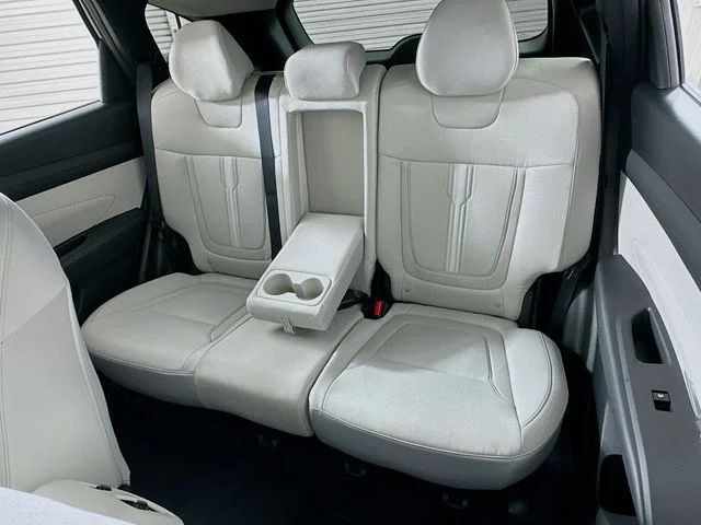 New 2026 White Hyundai SEL image 11