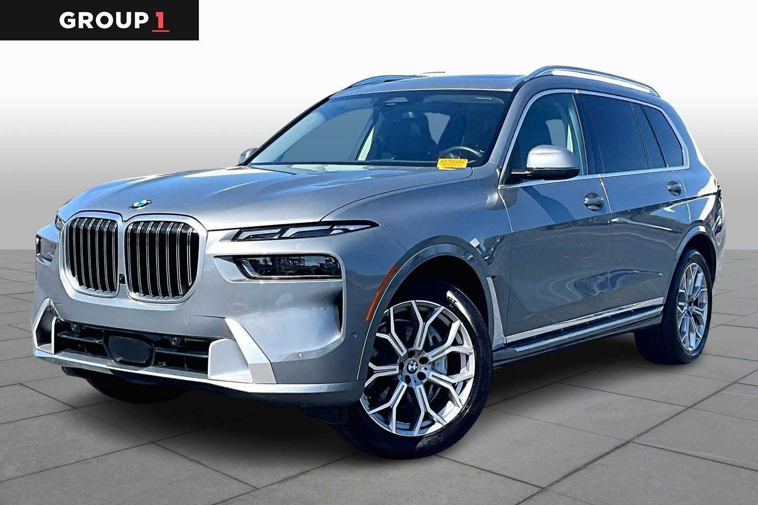 Pre-Owned 2024 BMW X7 XDrive40i