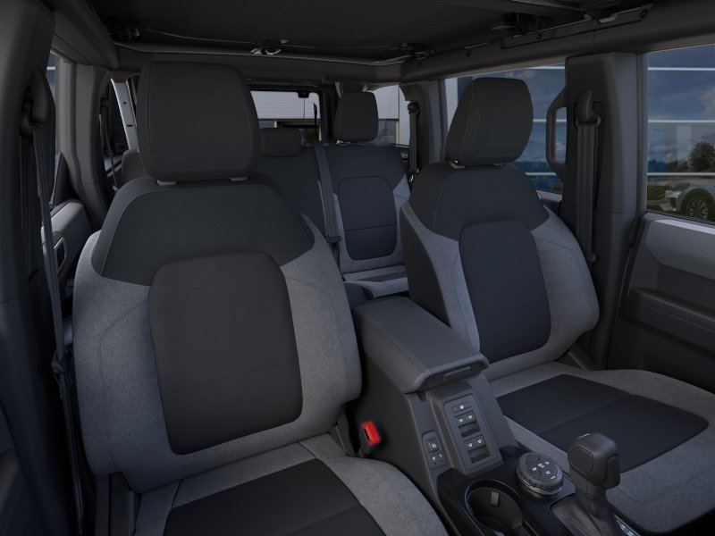 New 2026 Avalanche Gray Ford Big Bend® image 10
