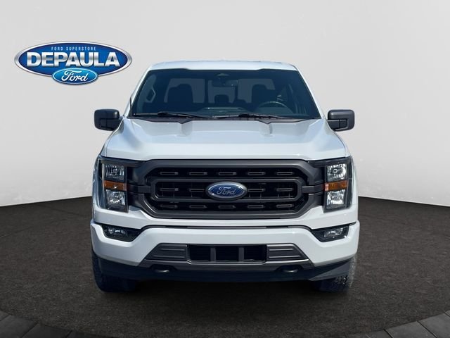 Certified Used 2023 White Ford XLT image 25