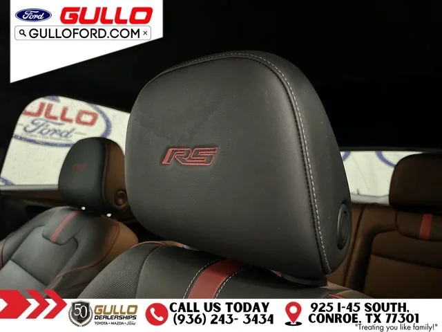 Used 2024 Crimson Metallic Chevrolet 2RS image 17