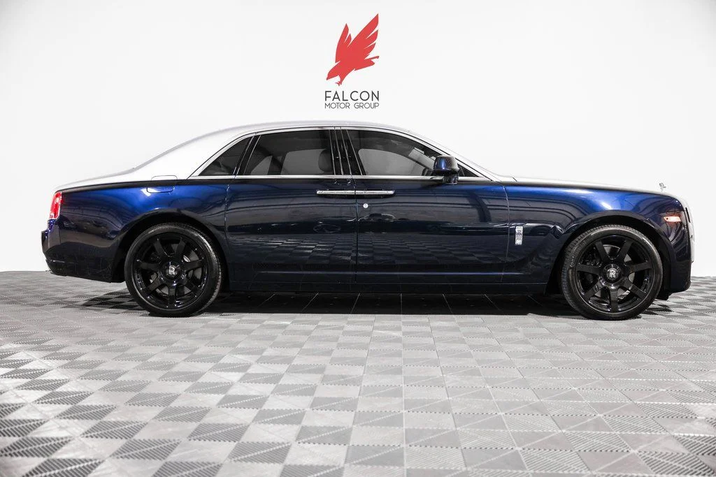 2015 Rolls-Royce Ghost Ghost's photo