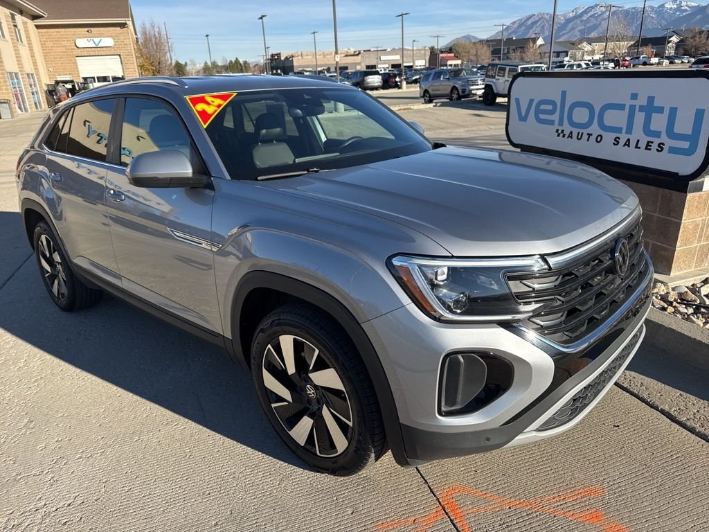2024 Volkswagen Atlas Cross Sport