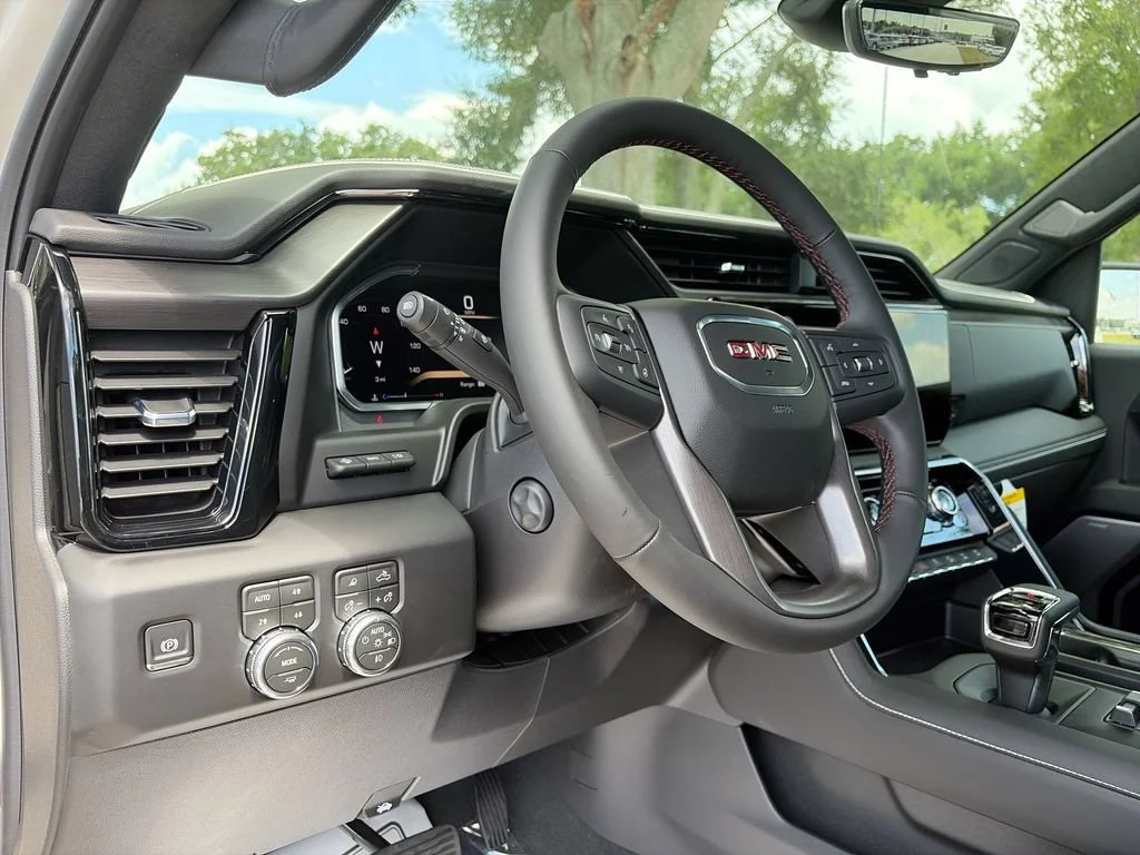 2026 GMC Sierra 1500 AT4X - Photo 20
