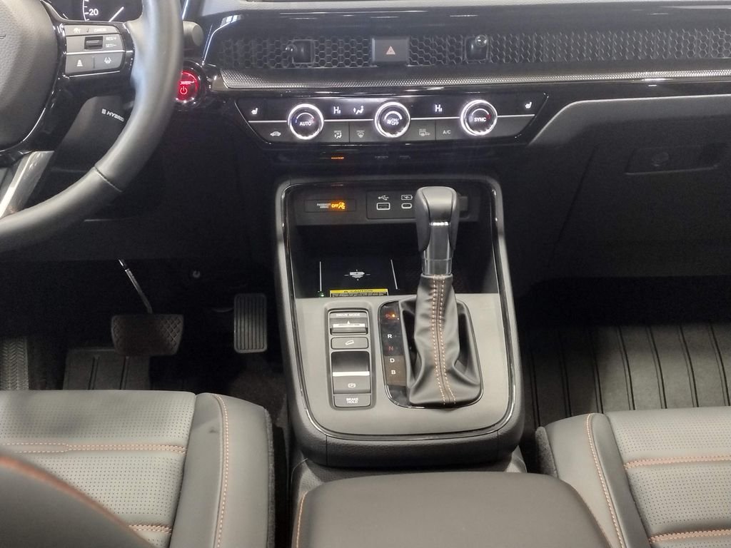 Used 2025 Red Honda Sport Touring image 39