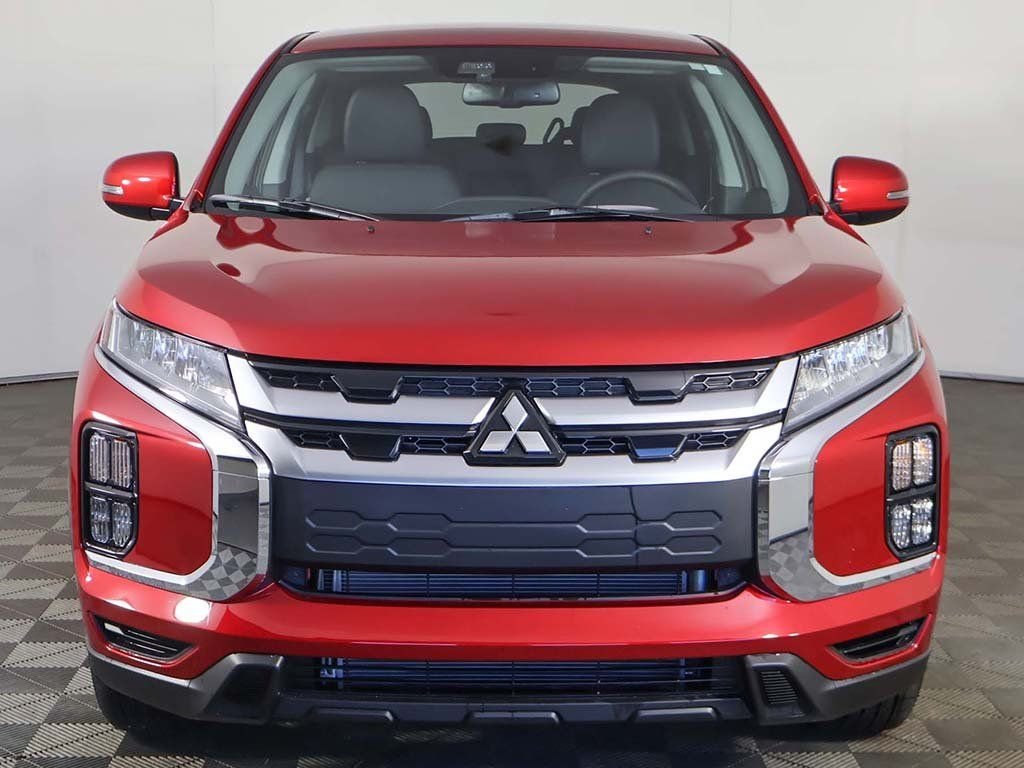 2025 Mitsubishi Outlander Sport SE - Photo 9