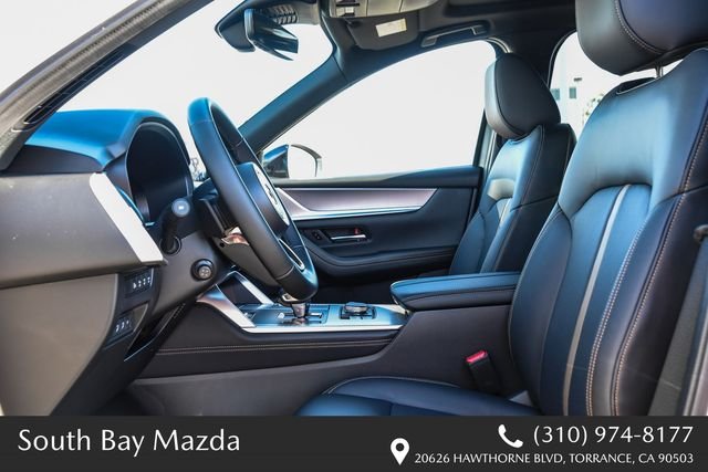 New 2026 Rhodium White Premium Mazda 3.3 Turbo S Premium Sport AWD image 15