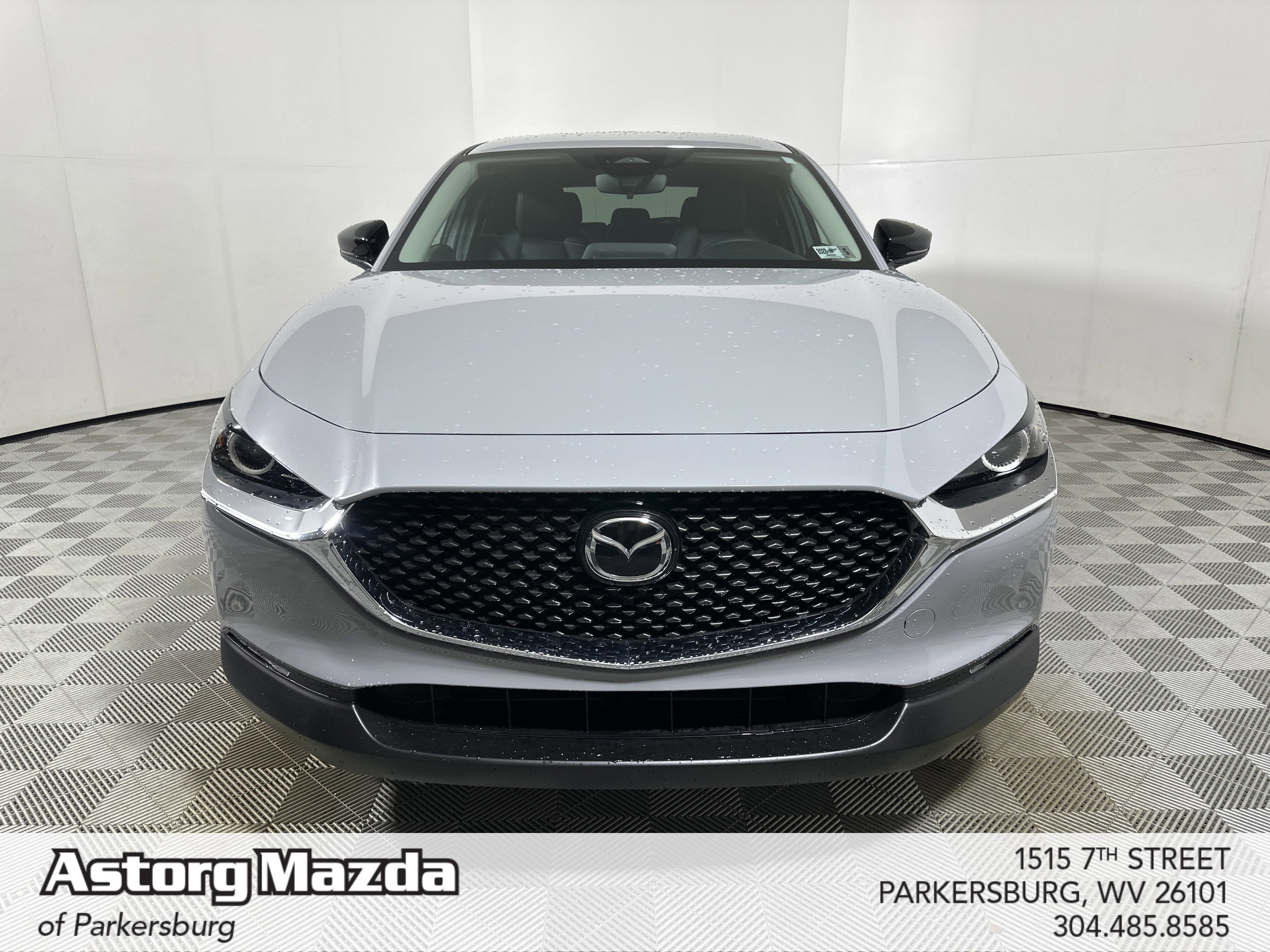 New 2026 Aero Gray Metallic Mazda 2.5 S Select Sport AWD image 2