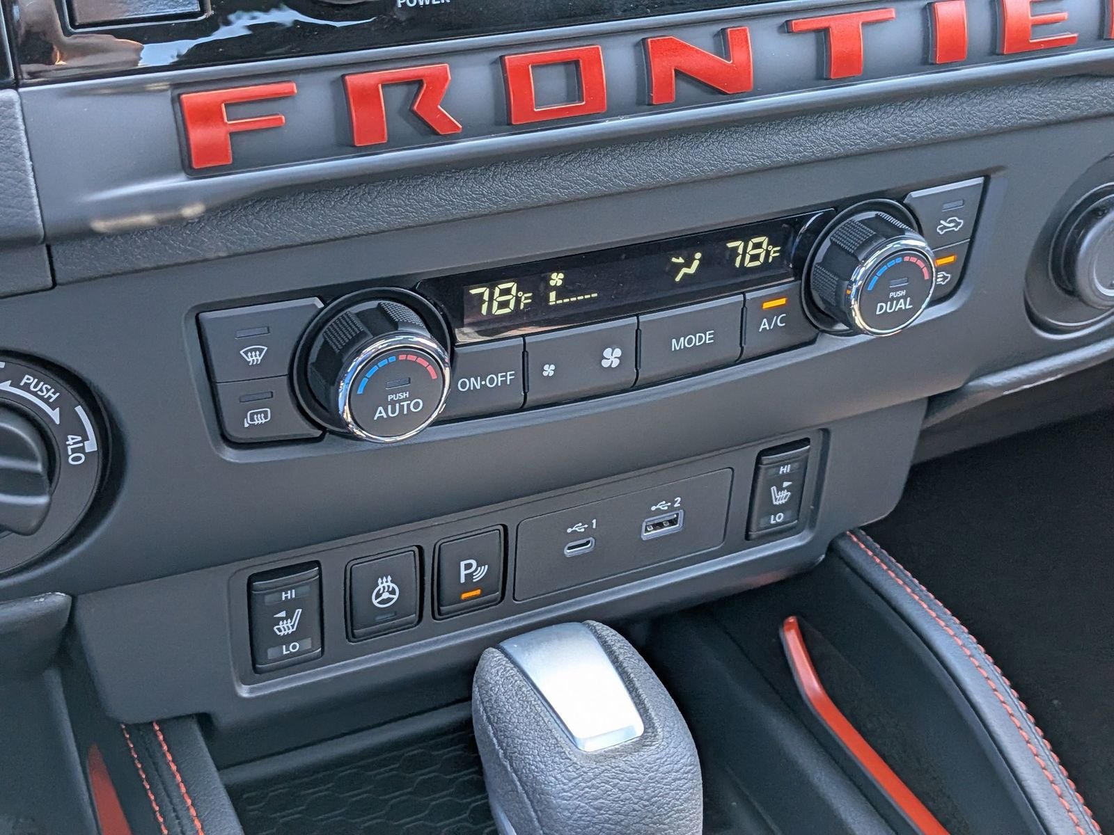 New 2026 Boulder Gray Pearl Nissan Crew Cab PRO-4X® image 16