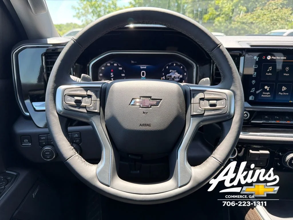 New 2026 Black Chevrolet LT Trail Boss image 22