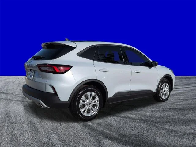 New 2026 Space Silver Metallic Ford Active® image 4