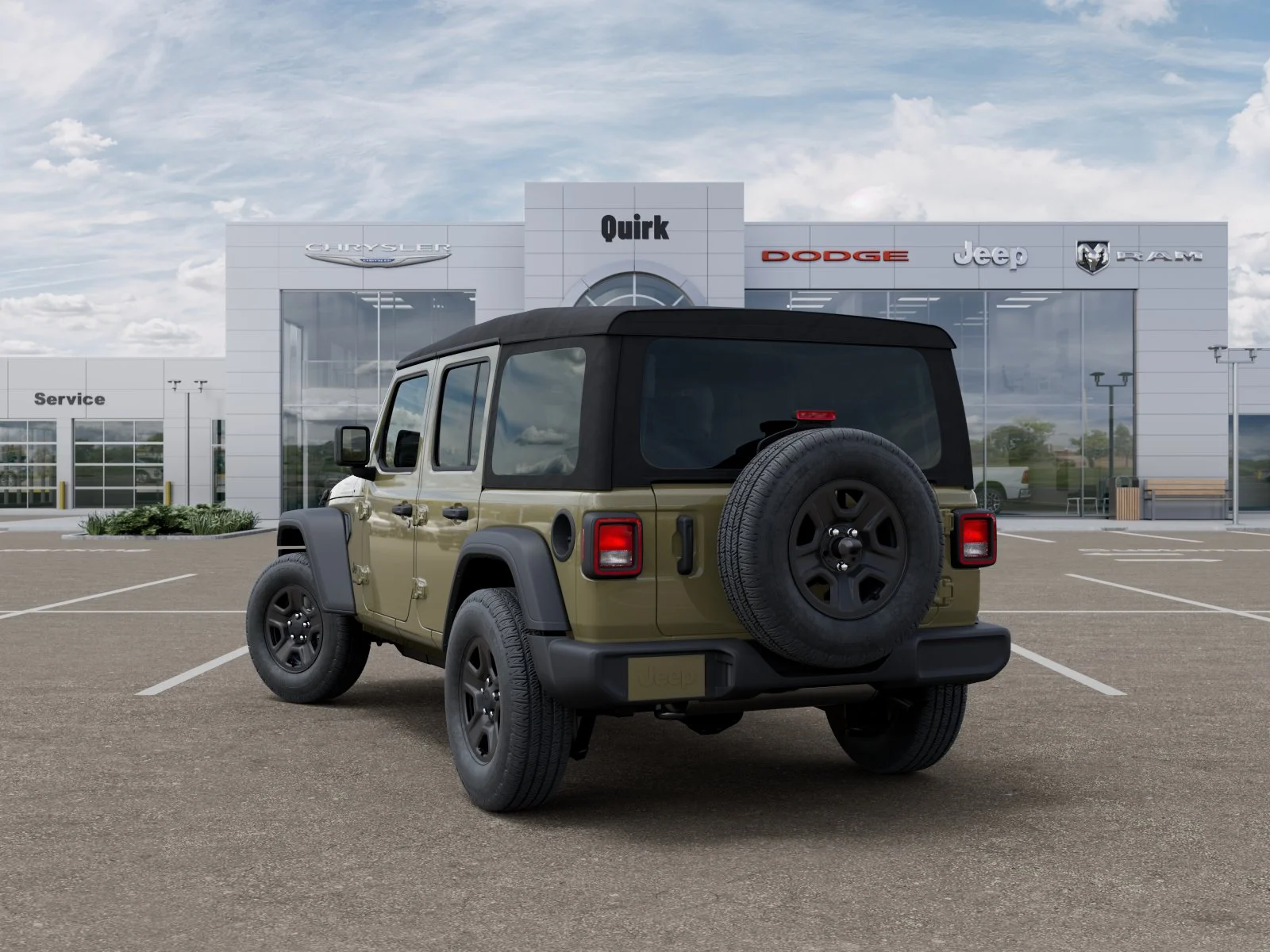 New 2026 41 Exterior Paint Jeep Sport image 29