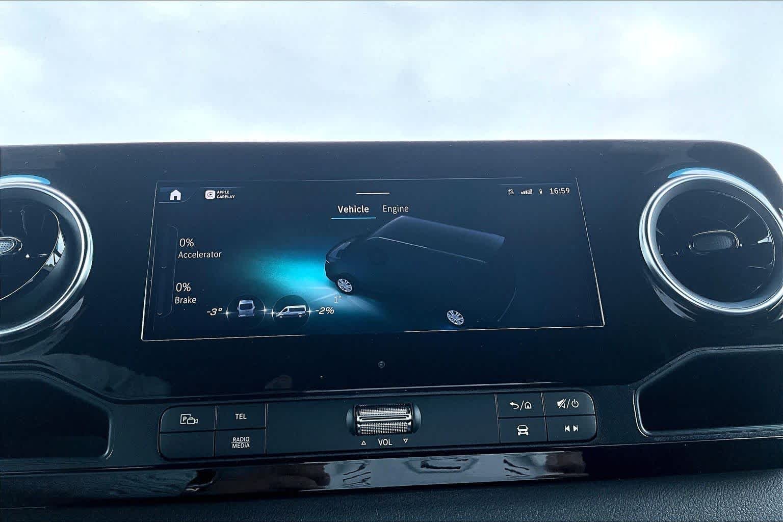 2025 Mercedes-Benz Sprinter Cargo Van Base - Photo 14