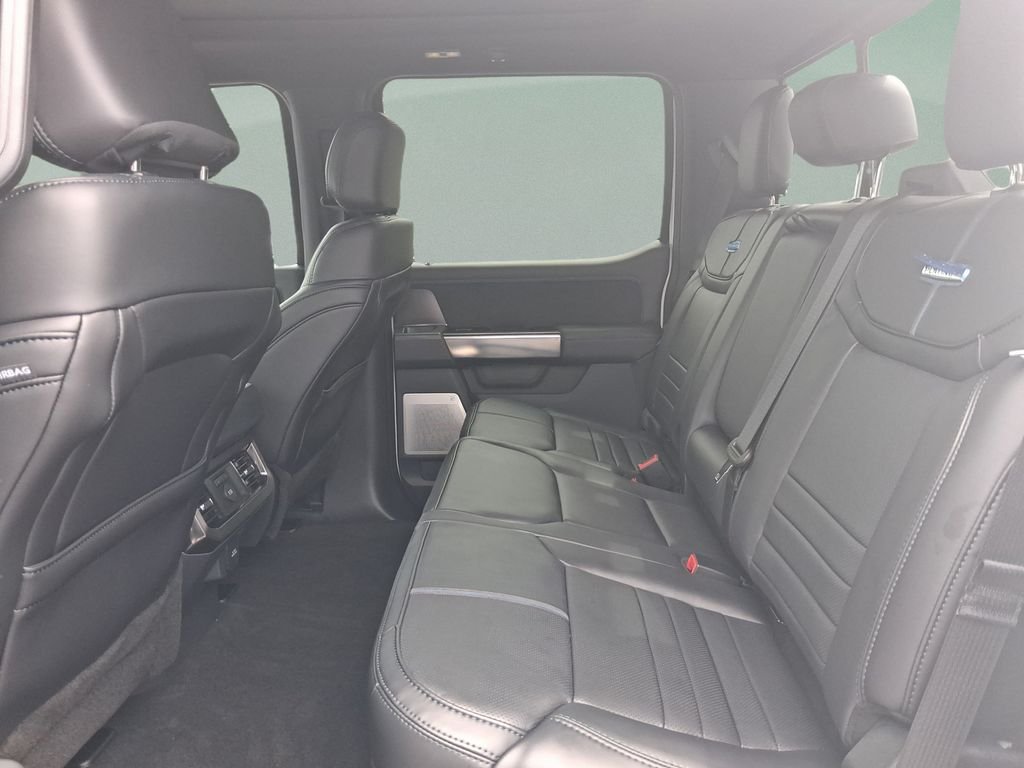 New 2026 White Ford Platinum image 27