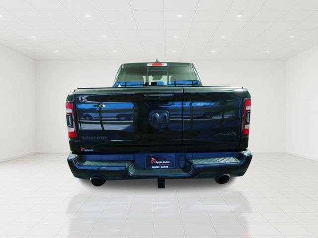 Certified Used 2022 Black Ram Laramie image 6