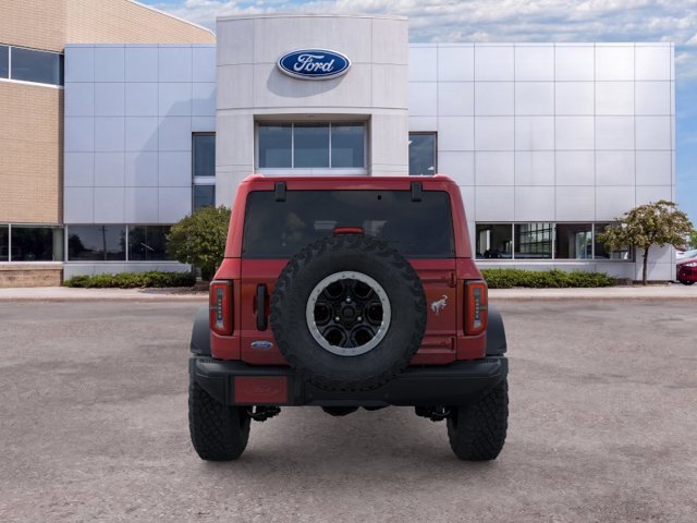 New 2025 Ruby Red Metallic Ford Badlands image 5
