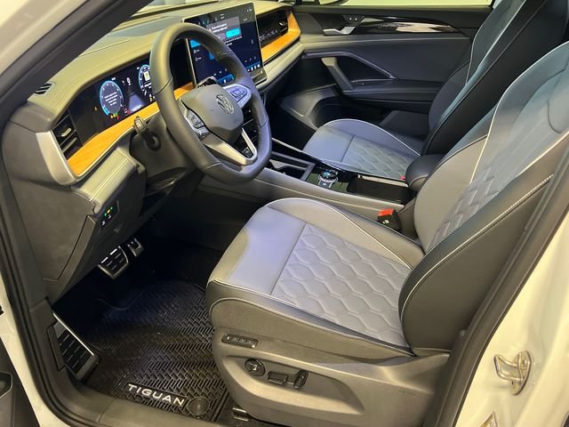 New 2026 White Volkswagen 2.0T SEL R-Line Turbo image 6