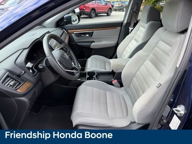 Used 2020 Blue Honda EX image 15