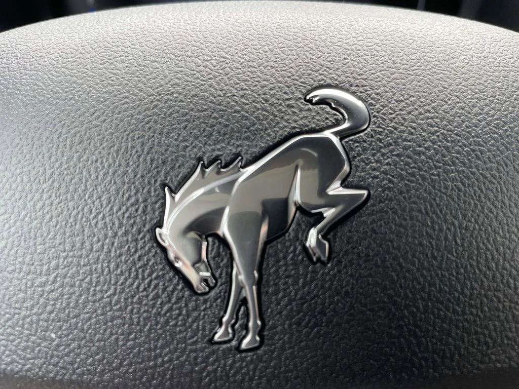 New 2026 Carbonized Gray Metallic Ford Big Bend® image 24
