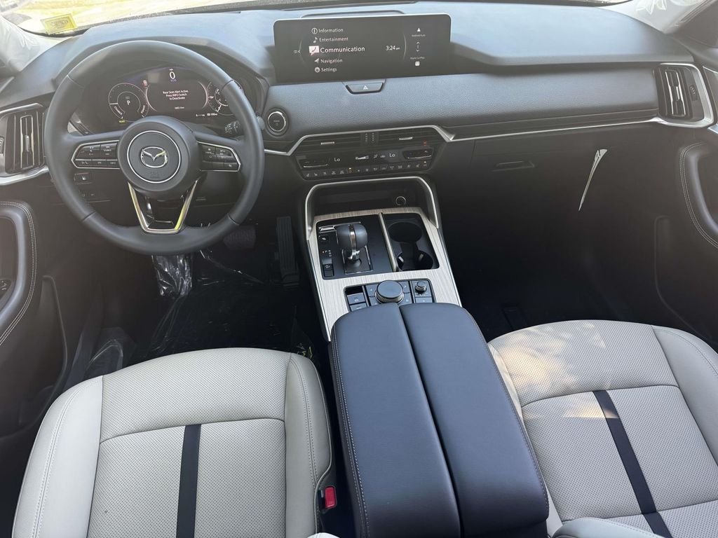New 2026 Zircon Sand Metallic Mazda SC Plus AWD image 12