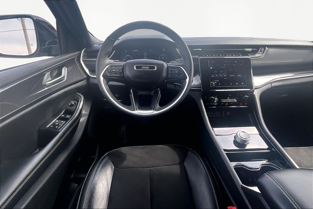 2023 Jeep Grand Cherokee Altitude - Photo 5