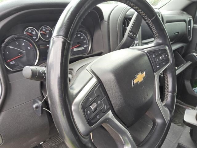 Used 2023 Black Chevrolet LT image 8