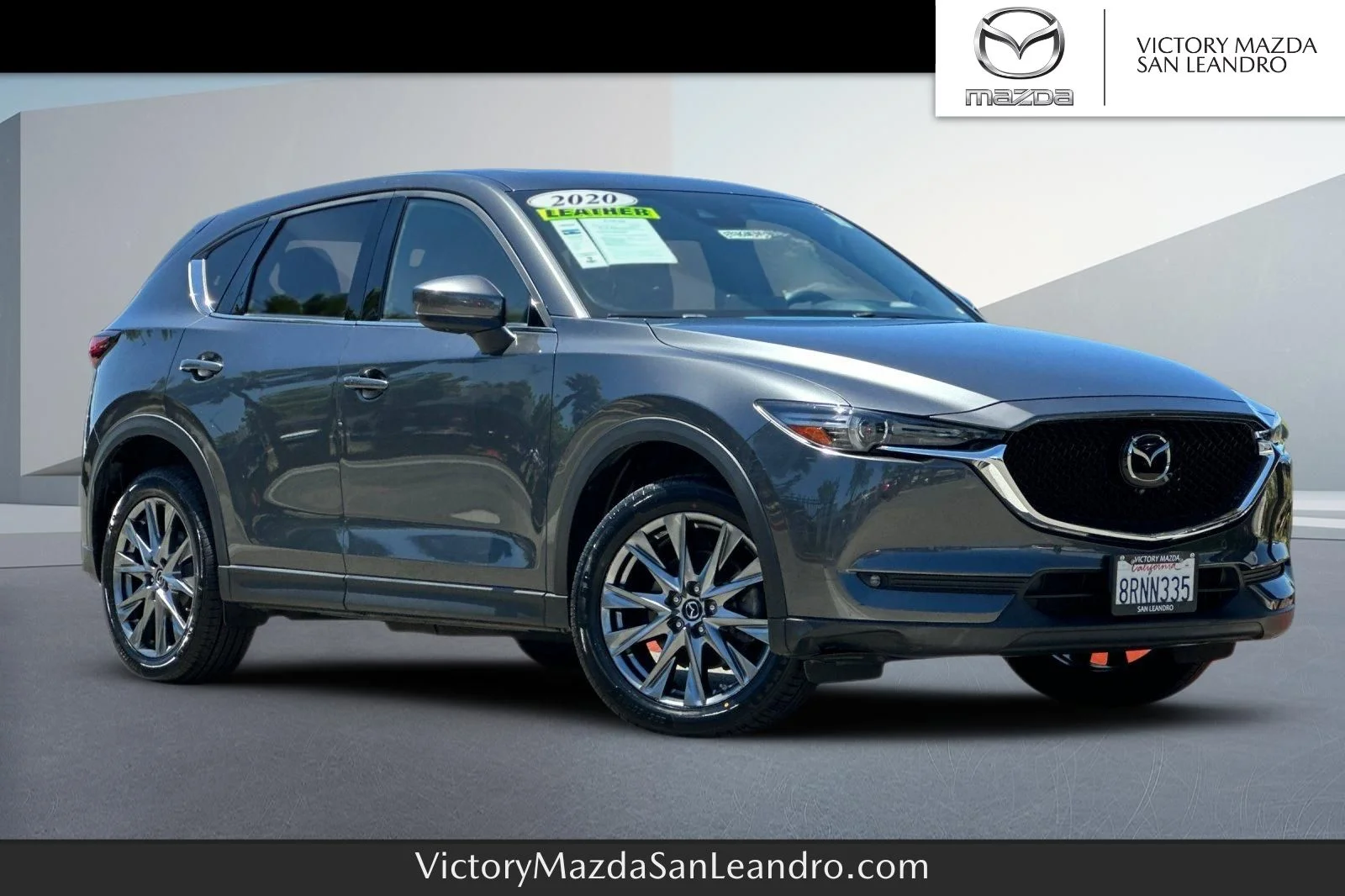 2020 Mazda CX-5 Signature Auto AWD's photo