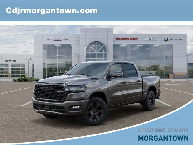 2026 RAM 1500 Big Horn/Lone Star DC650