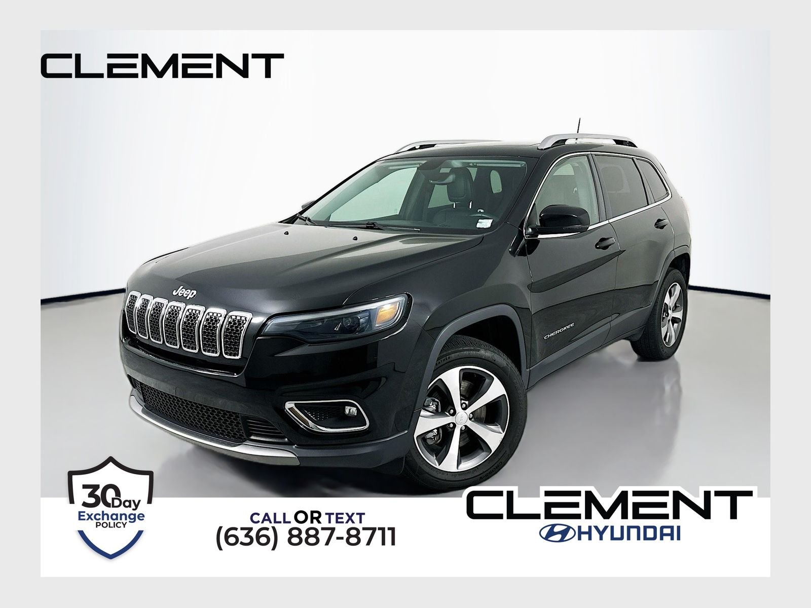 2020 Jeep Cherokee Limited 4X4's photo