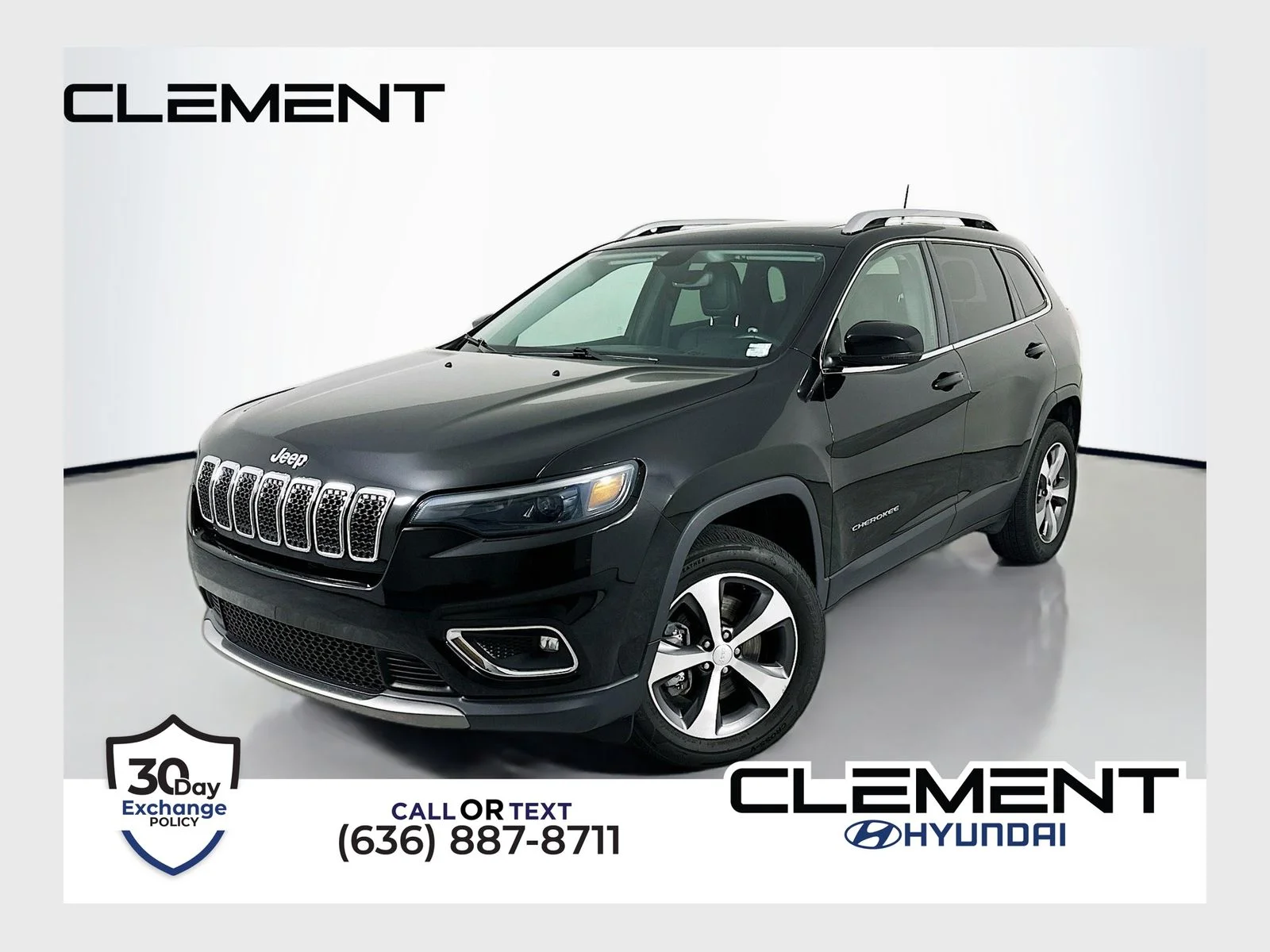 2020 Jeep Cherokee