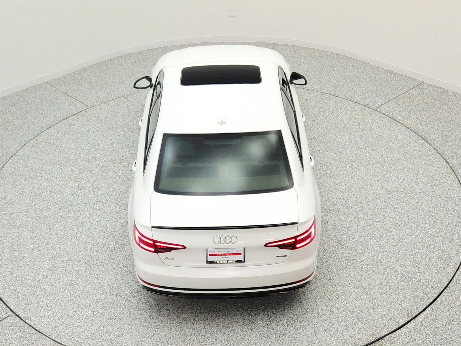 Used 2019 Ibis White Audi Premium Plus 45 TFSI quattro image 27