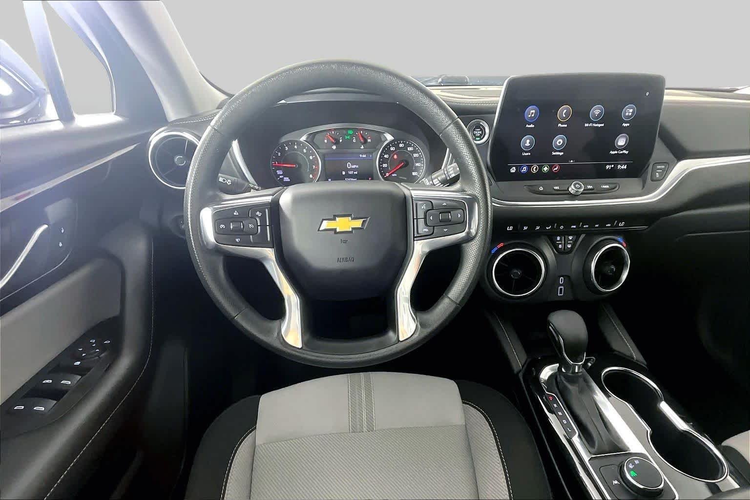 Used 2023 Black Chevrolet LT image 6