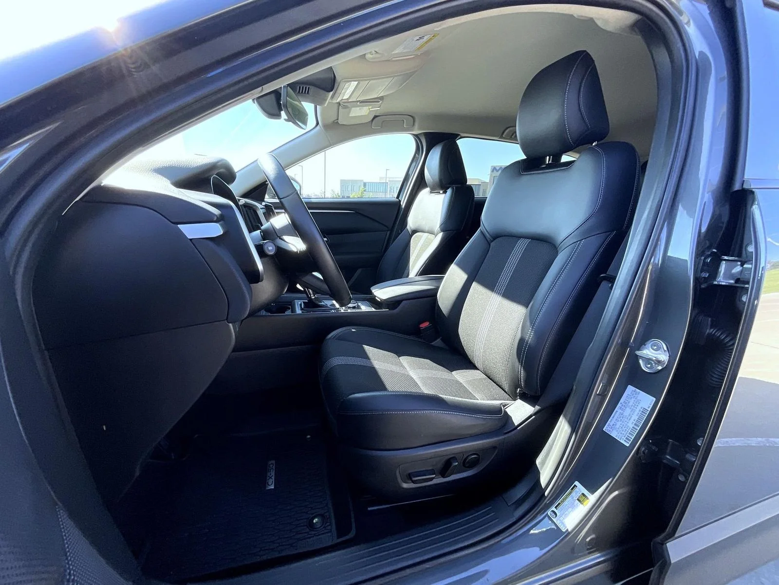 Used 2024 Gray Mazda 2.5 S Preferred Package image 11