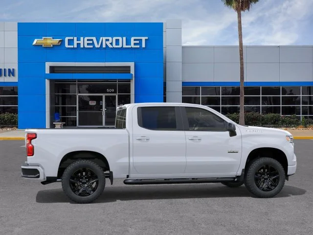 New 2026 Summit White Chevrolet RST image 5