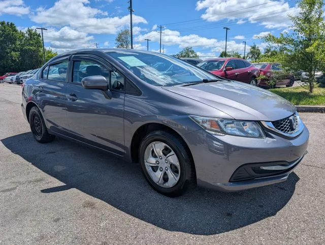 2014 Honda Civic LX