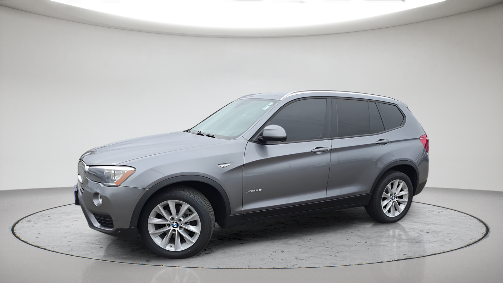 Used 2016 Gray BMW xDrive28i image 12