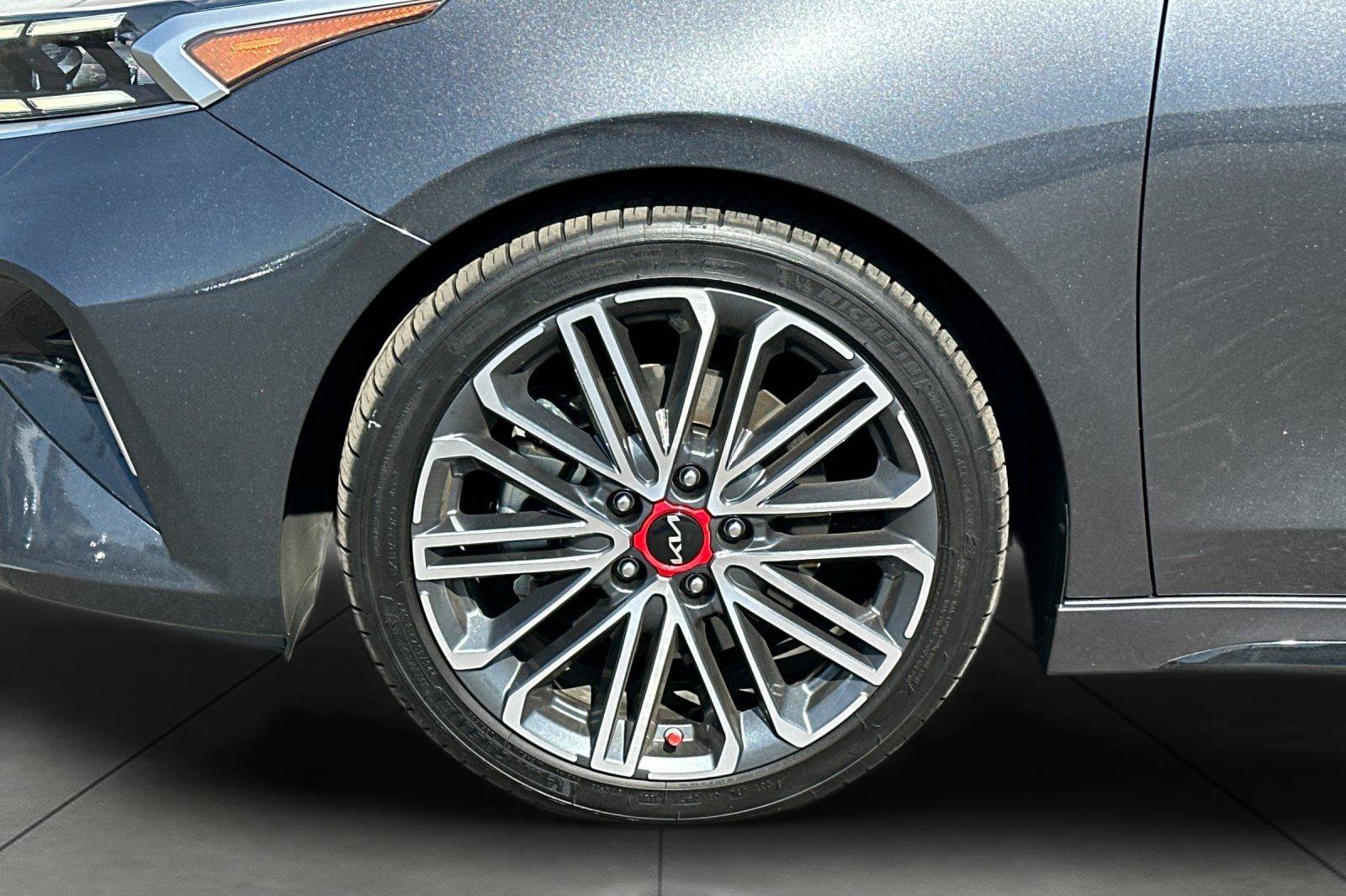 Used 2023 Gray Kia GT image 31