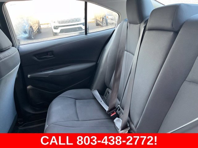 Used 2025 Beige Toyota LE image 13