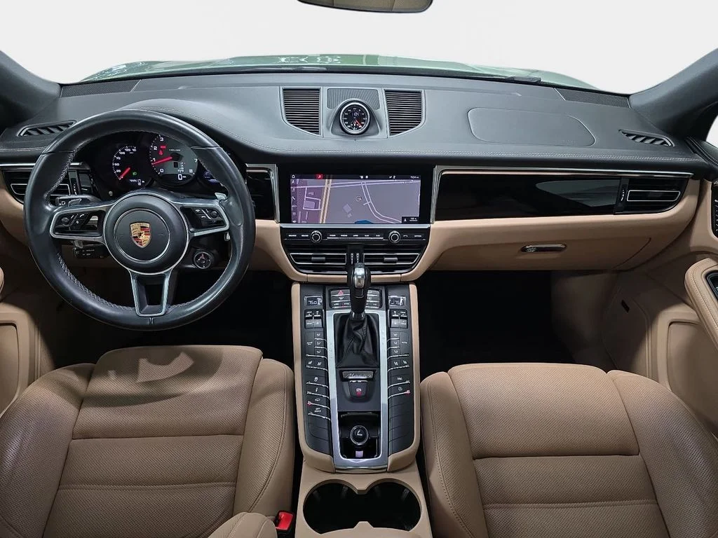 Certified Used 2019 Green Porsche S image 12