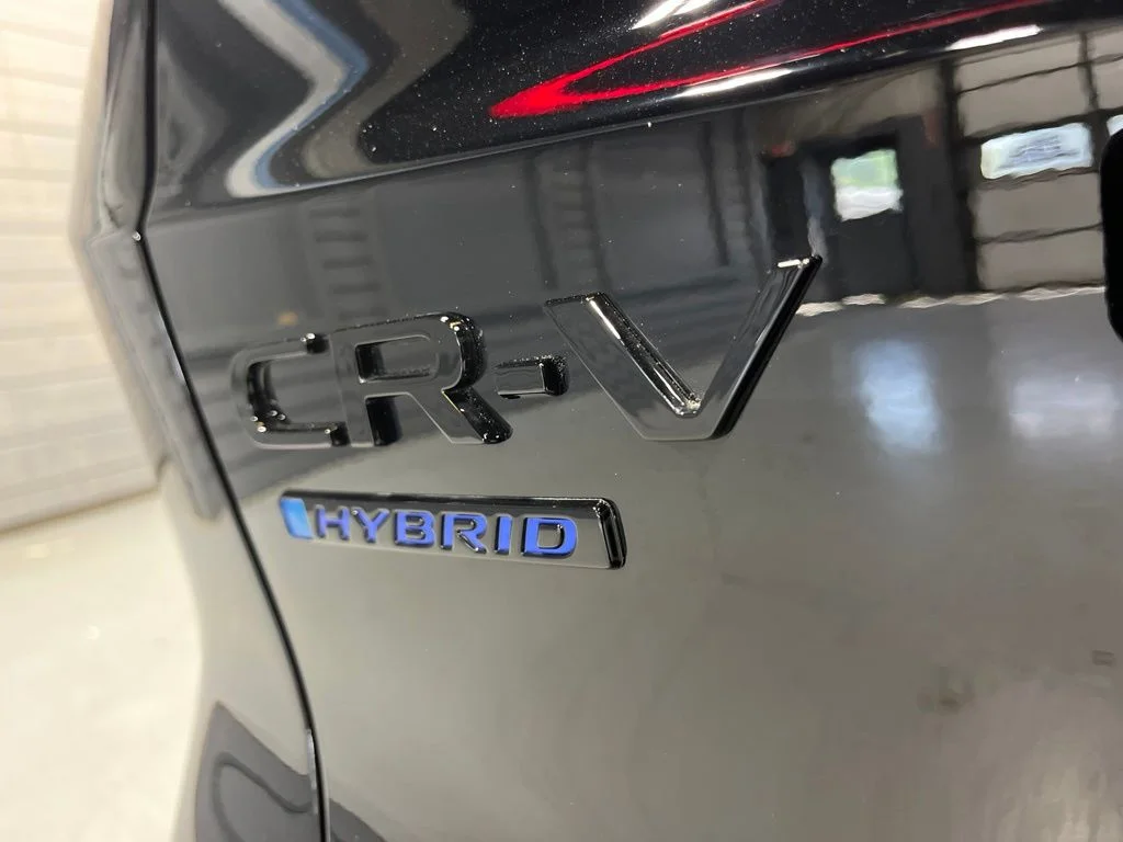 Used 2026 Crystal Black Pearl Honda Sport image 33