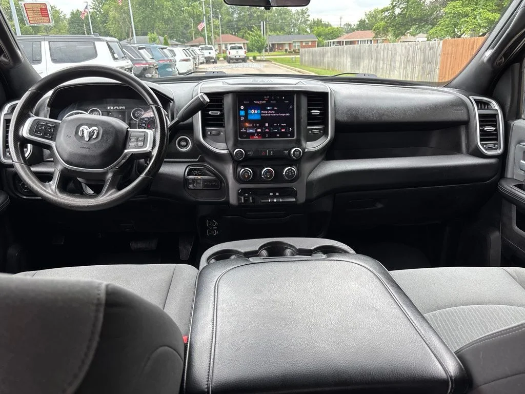 Used 2022 Diamond Black Ram Big Horn image 20